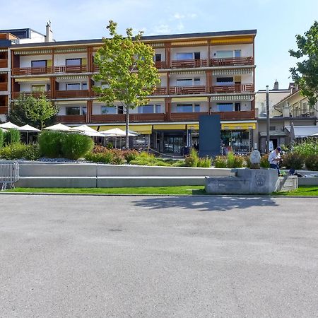 Apartment Le Farinet-2 By Interhome Crans-Montana Exteriér fotografie