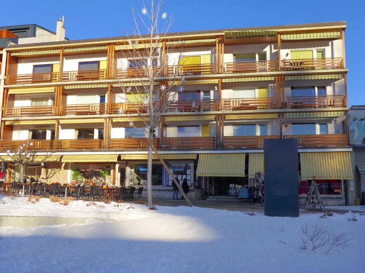 Apartment Le Farinet-2 By Interhome Crans-Montana Exteriér fotografie