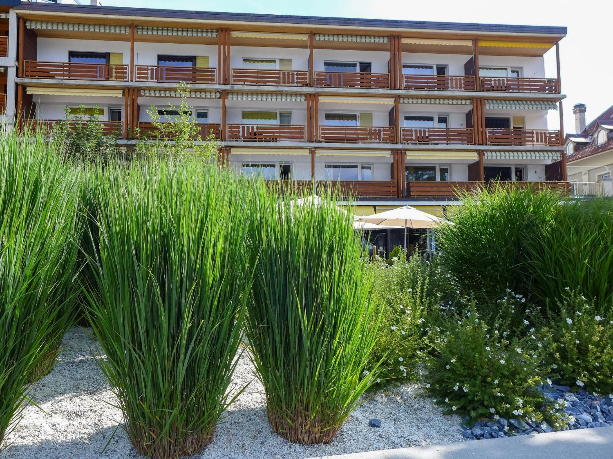 Apartment Le Farinet-2 By Interhome Crans-Montana Exteriér fotografie